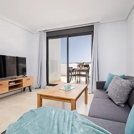 Beautiful 1 Bed Duplex Penthouse With Views Rdr327 Apartment Estepona